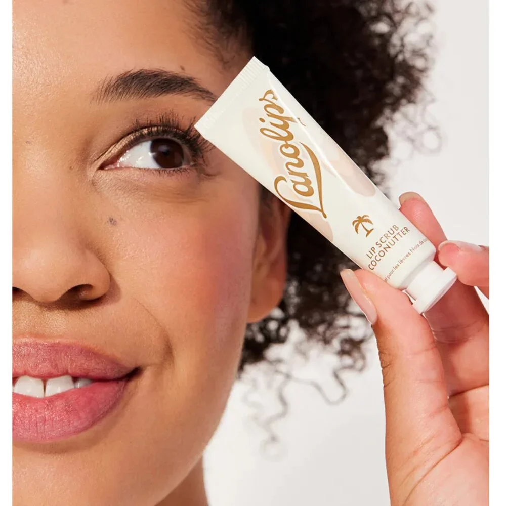 Lano - Lip Scrub Coconutter